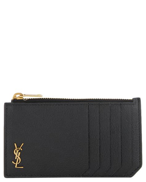 kartenetui yves saint laurent|YVES SAINT LAURENT Kartenetuis – YSL online kaufen.